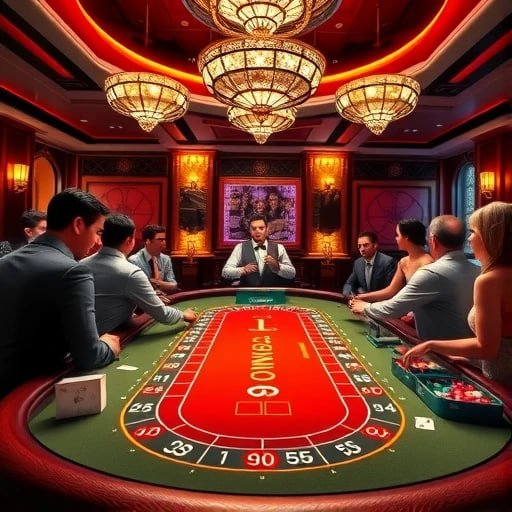 Panduan high roller wso288 di layar