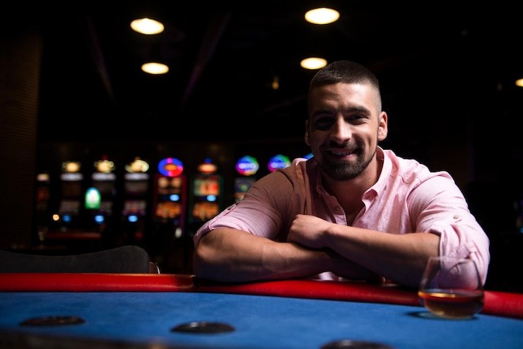 Privasi akun high roller dewasa